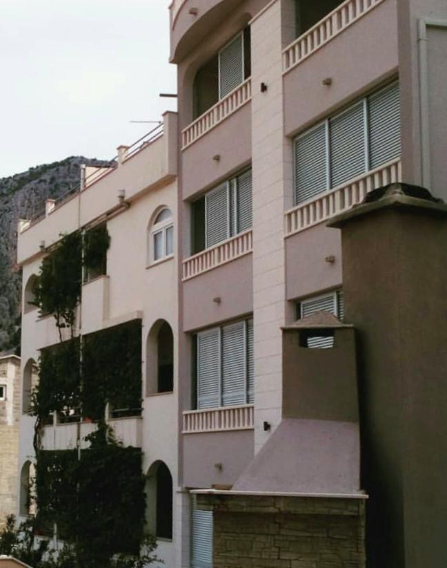 Apartment Mira II Drasnice Luaran gambar