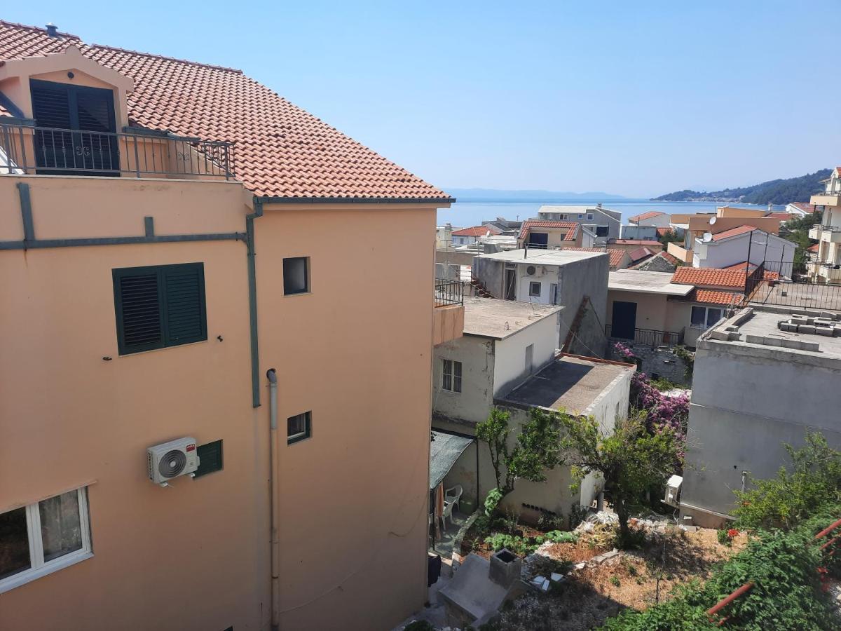 Apartment Mira II Drasnice Luaran gambar